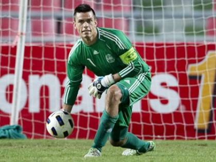 Il portiere danese: "Mi è apparso in sogno Buffon e mi ha detto..."
