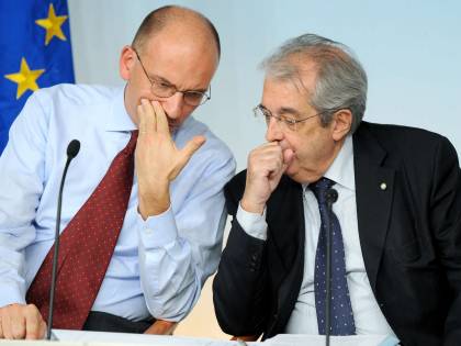 Schiaffo della Ue a Letta