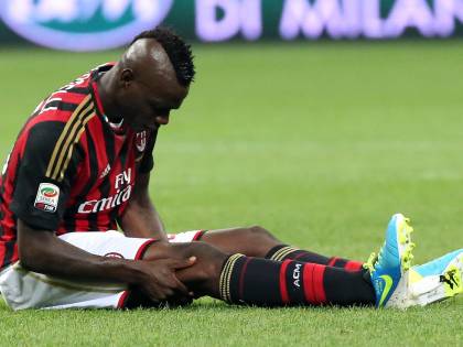 Rivoluzione Balotelli: via cresta e Ferrari