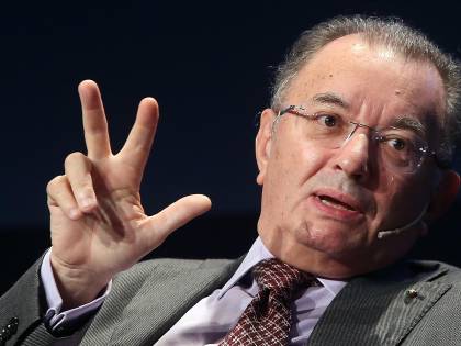 Manovra, Squinzi al governo: "Qui si rischia il pateracchio"