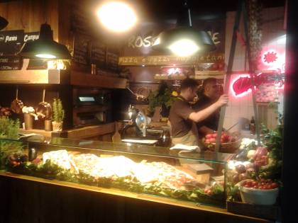 Bar e ristoranti d'autore: un premio di Gambero Rosso e Fiera Milano