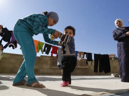 Siria, confermata epidemia di polio. Ong: "Immediato cessate il fuoco"