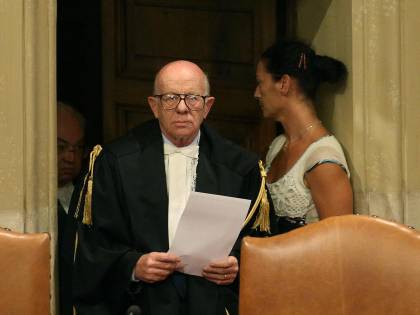 Il Csm salva Esposito: ha sbagliato, ma pazienza