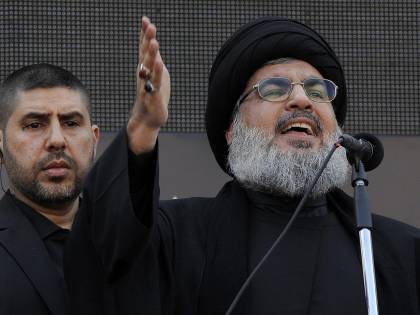 Nasrallah: "Gli Hezbollah in Siria fino a quando sarà necessario"
