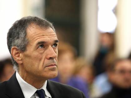 Spending review, il commissario Cottarelli prende 21mila euro al mese