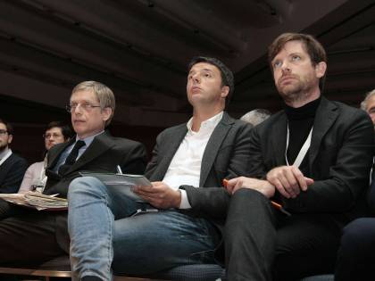 Epifani prova a unire il Pd nell'odio anti Cav. Ma Renzi avverte Letta: "Usi le nostre idee"