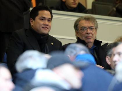 Thohir, fuori uno: Belfodil al West Ham