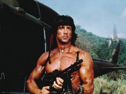Rambo "uccide" Floris e Giannini