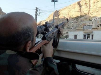 Il coraggio delle suore di Maaloula e la forza dei reportage