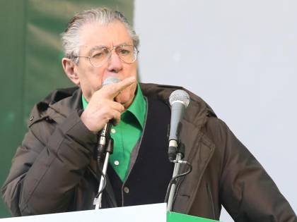 Quei 40 milioni della Lega Bossi e i figli verso il processo