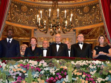 Napolitano ci porti alle urne