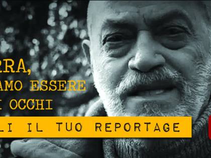 "Scegli il tuo reportage" Il Giornale lancia il giornalismo on demand