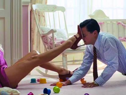 Scorsese e DiCaprio: "Non fidiamoci più della finanza sporca"