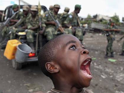 Il Congo blocca le speranze di 24 famiglie italiane