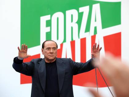 Berlusconi: "Punto a election day. Vorrei essere capolista alle europee"