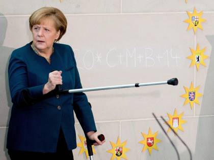 Ma Berlino non tifa per noi