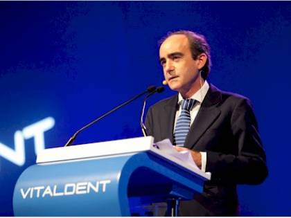 E’ Juan José Alonso il nuovo Amministratore Delegato del Gruppo Vitaldent