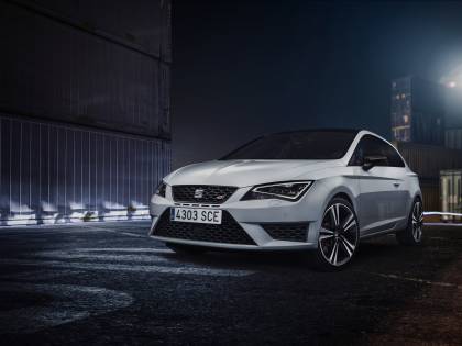 Cupra, 280 cv per la Seat Leon più caliente
