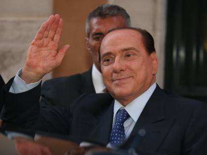 Berlusconi ricoverato all'ospedale San Raffaele
