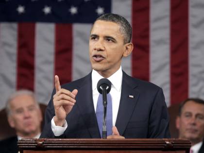 Obama fa il "grillino" e punta il dito contro i politicanti di Washington