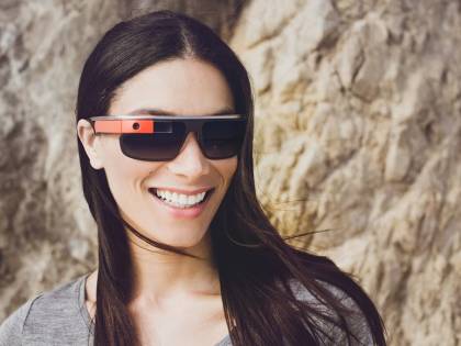 I Google Glass arrivano anche sugli occhiali da vista