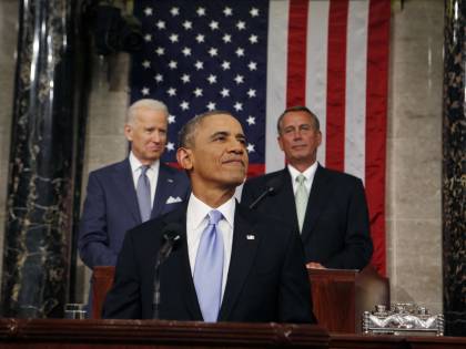 Obama sfida il Congresso: "Agirò da solo per decreto"