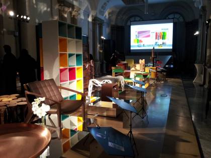 Brazil S/A, il design brasiliano in mostra fra origini e contaminazioni