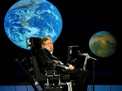 Stephen Hawking: "Il futuro dell'umanità è su un altro pianeta"