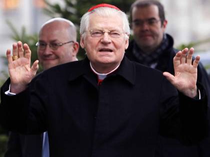 Il cardinale Scola sui migranti: "Non possiamo accogliere tutti"