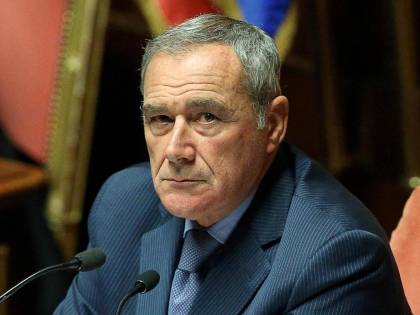 Grasso sa com'è caduto Prodi ma preferisce un'altra verità