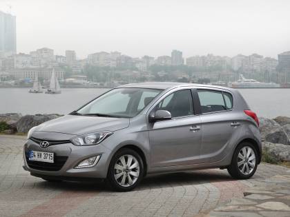 Prova Hyundai i20 1.1 CRDi Sound Edition 5P