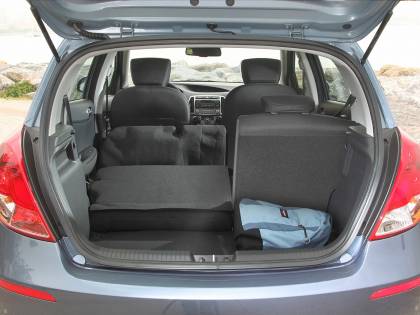Prova Hyundai i20 1.1 CRDi Sound Edition 5P