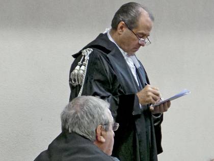 Di Pietro torna in toga contro Berlusconi: "È come i tempi di Tangentopoli"