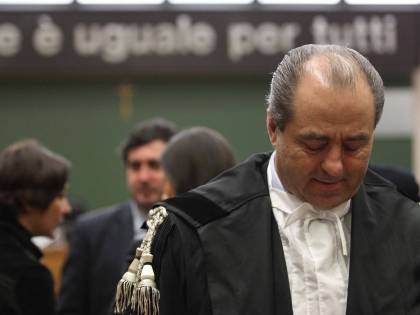 Rimborsi elettorali, grane per Di Pietro