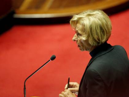 Bonino, la lotta come missione «Combatterò anche il tumore»