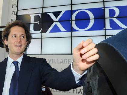 Agnelli primi azionisti di "The Economist"