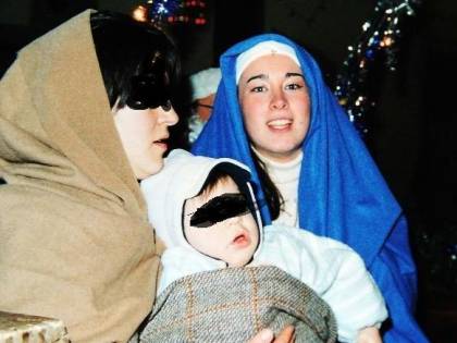 Presepi viventi e nonni fascisti: il passato delle donne ministro