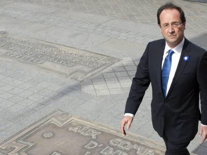 Hollande a picco. Trionfa la destra: "Risultato storico"
