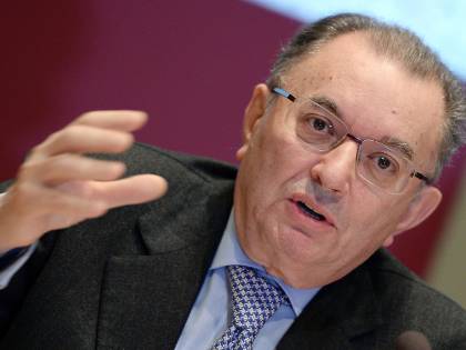 Squinzi avverte: "Votare senza riforme sarebbe un danno per il Paese"
