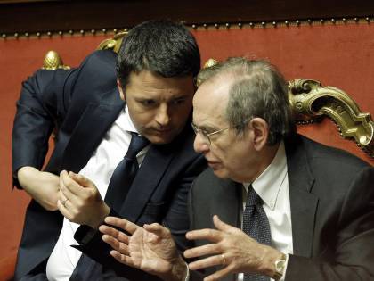 Ora Renzi vuole stangare i maxi stipendi dei privati