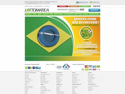 Mondiali 2014, con Better voli in Brasile