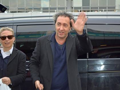 Sorrentino torna con l'Oscar: "Mi fate sentire come Belen"