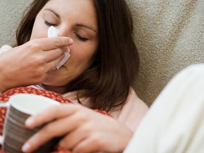 Quattro consigli pratici per evitare l'influenza