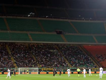 I tifosi dell'Inter entusiasti: campagna abbonamenti da urlo, Meazza quasi sold out