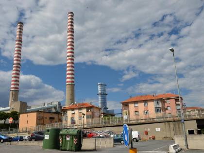 Centrale Tirreno Power sequestrata: "Non rispettati limiti sulle emissioni"