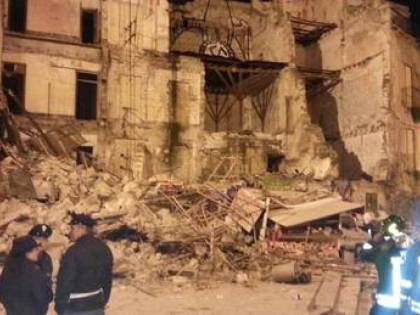 Il Paese che lascia crollare la sua storia