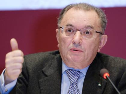 Squinzi: "Via Imu da capannoni"