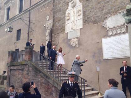 Nozze da Prima Repubblica: si sposa Cirino Pomicino
