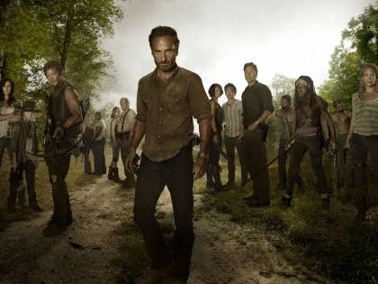 The Walking Dead, riprese ferme: è morto un attore sul set