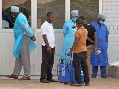 Ebola e Tbc sbarcano con gli immigrati